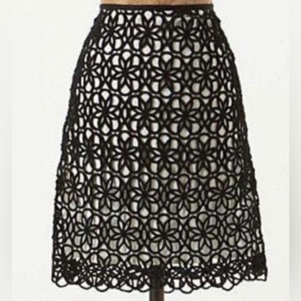 Anthropologie size 6 Pencil Skirt